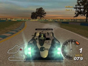 Кадры и скриншоты Total Immersion Racing