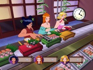 Кадры и скриншоты Totally Spies! Totally Party