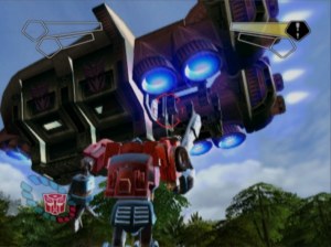 Кадры и скриншоты Transformers