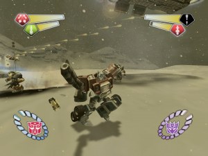 Кадры и скриншоты Transformers