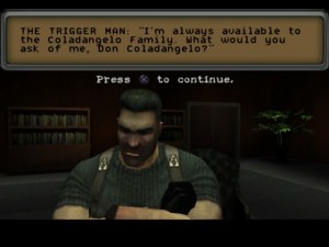 Кадры и скриншоты Trigger Man