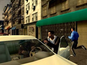 Кадры и скриншоты True Crime: New York City