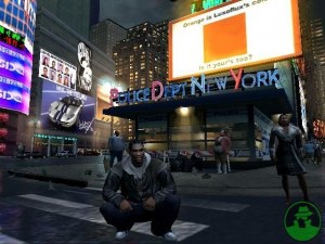 Кадры и скриншоты True Crime: New York City