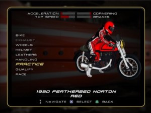 Кадры и скриншоты TT Superbikes Legends