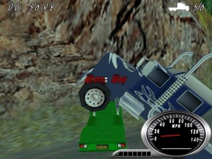 Кадры и скриншоты Turbo Trucks