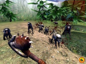 Кадры и скриншоты Turok: Evolution