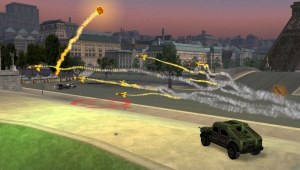 Кадры и скриншоты Twisted Metal: Head-On - Extra Twisted Edition