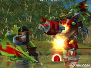 Кадры и скриншоты Ty the Tasmanian Tiger 2: Bush Rescue