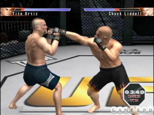 Кадры и скриншоты UFC: Sudden Impact