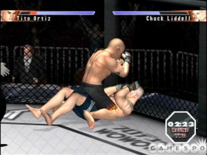 Кадры и скриншоты UFC: Sudden Impact