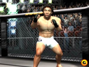 Кадры и скриншоты Ultimate Fighting Championship: Throwdown