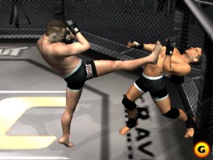 Кадры и скриншоты Ultimate Fighting Championship: Throwdown
