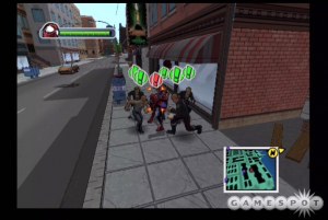 Кадры и скриншоты Ultimate Spider-Man