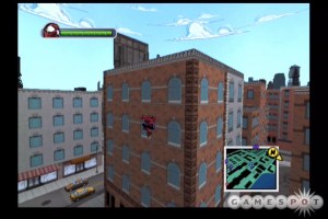 Кадры и скриншоты Ultimate Spider-Man