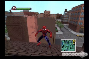Кадры и скриншоты Ultimate Spider-Man