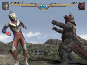 Кадры и скриншоты Ultraman Fighting Evolution 3
