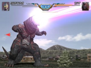Кадры и скриншоты Ultraman Fighting Evolution 3