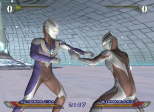 Кадры и скриншоты Ultraman Fighting Evolution Rebirth