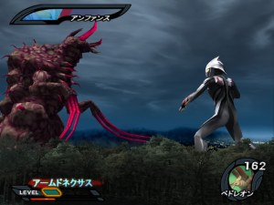 Кадры и скриншоты Ultraman Nexus