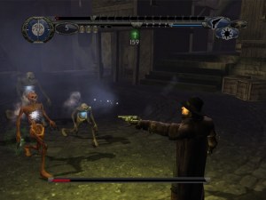 Кадры и скриншоты Van Helsing