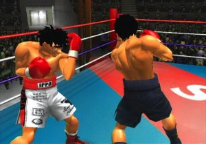Кадры и скриншоты Victorious Boxers 2: Fighting Spirit