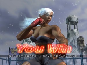 Кадры и скриншоты Virtua Fighter 4
