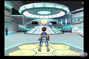 Кадры и скриншоты Virtua Quest