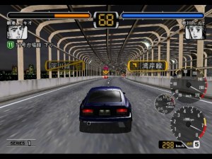 Кадры и скриншоты Wangan Midnight