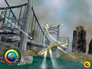 Кадры и скриншоты World Destruction League: WarJetz