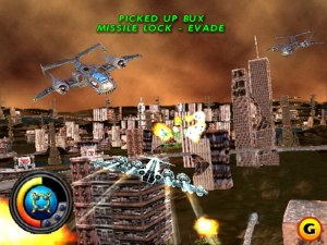 Кадры и скриншоты World Destruction League: WarJetz