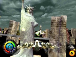 Кадры и скриншоты World Destruction League: WarJetz