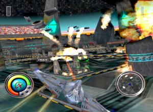 Кадры и скриншоты World Destruction League: WarJetz