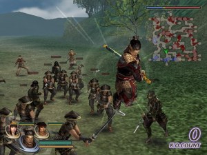 Кадры и скриншоты Warriors Orochi