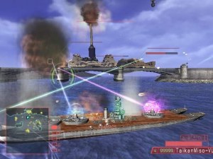 Кадры и скриншоты Warship Gunner 2