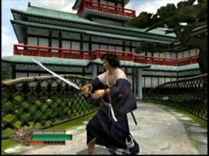 Кадры и скриншоты Way of the Samurai 2