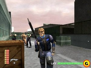 Кадры и скриншоты WinBack: Covert Operations