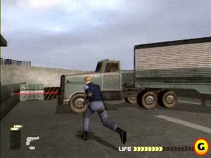 Кадры и скриншоты WinBack: Covert Operations