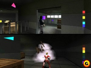 Кадры и скриншоты WinBack: Covert Operations