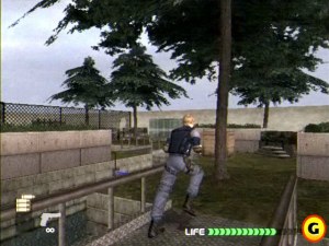 Кадры и скриншоты WinBack: Covert Operations