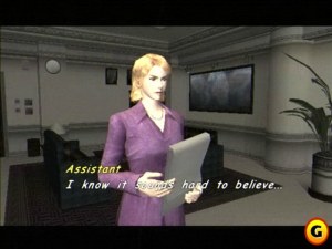 Кадры и скриншоты WinBack: Covert Operations