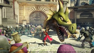 Кадры и скриншоты Dragon Quest Heroes: Slime Edition
