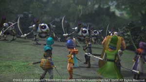 Кадры и скриншоты Dragon Quest Heroes: Slime Edition
