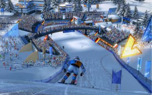Кадры и скриншоты Winter Sports 2: The Next Challenge
