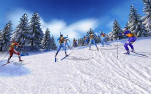 Кадры и скриншоты Winter Sports 2: The Next Challenge