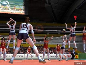 Кадры и скриншоты Women's Volleyball Championship