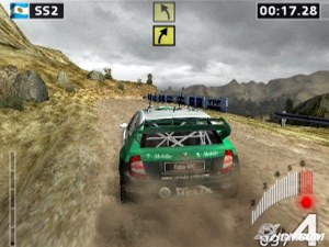 Кадры и скриншоты WRC 3