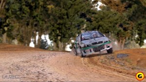 Кадры и скриншоты WRC II Extreme