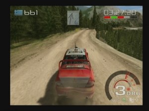 Кадры и скриншоты WRC: Rally Evolved