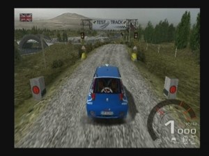 Кадры и скриншоты WRC: Rally Evolved
