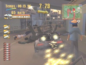Кадры и скриншоты Wreckless: The Yakuza Missions